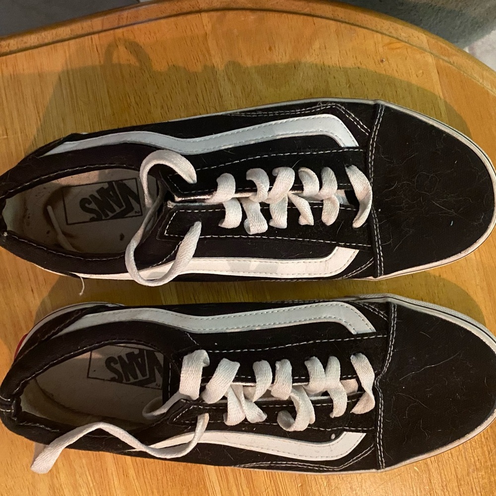 Men’s vans